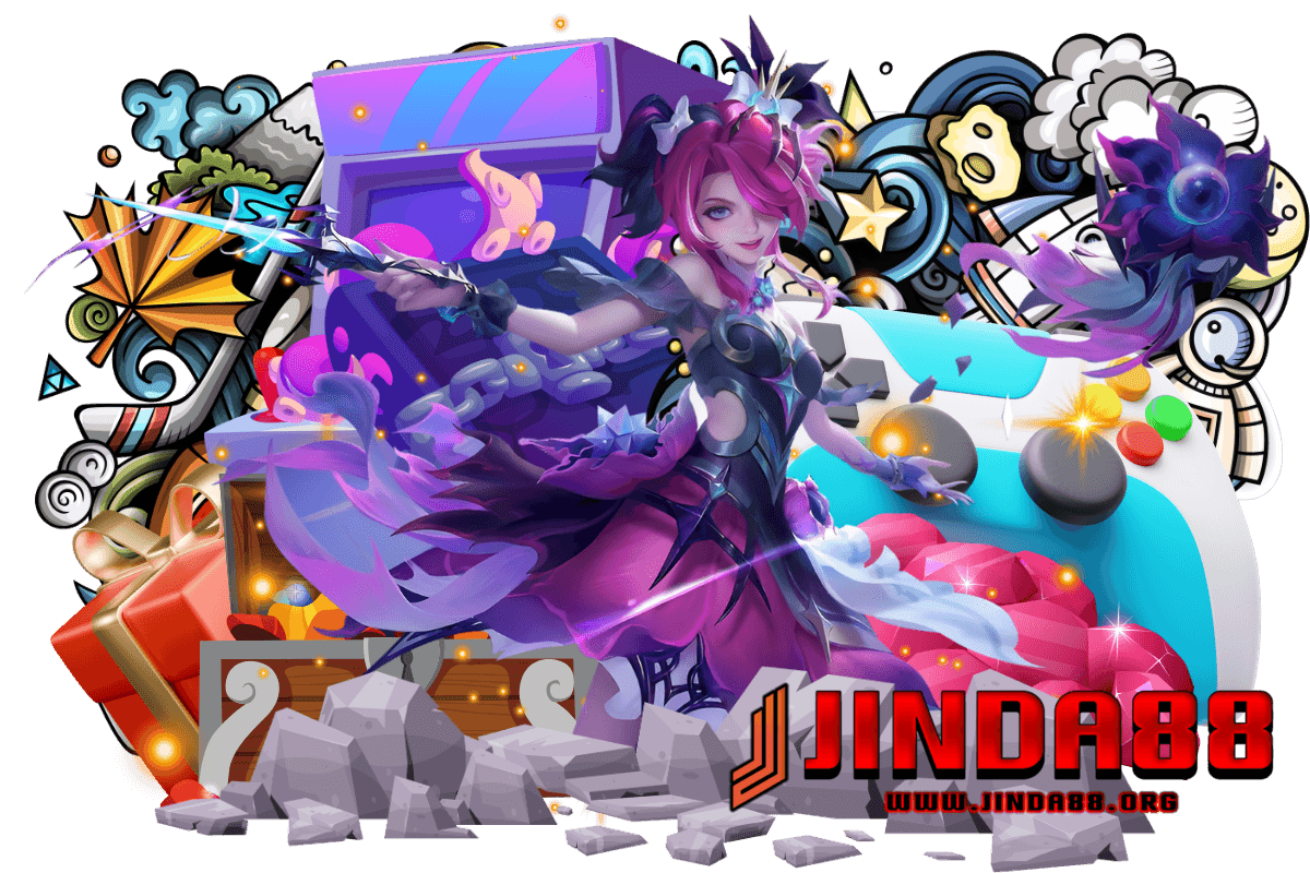 jinda88 เกมมาแรง