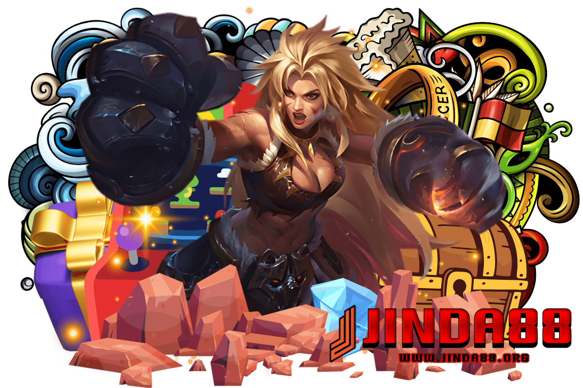 jinda88 เกมมือถือ