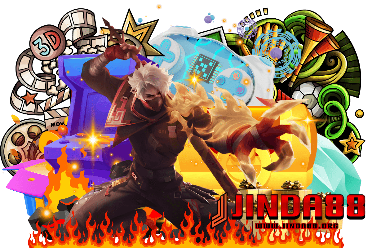 jinda88 เกมออนไลน์